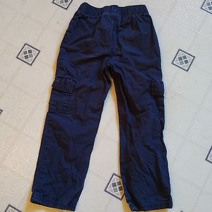 Boys blue pants size 6